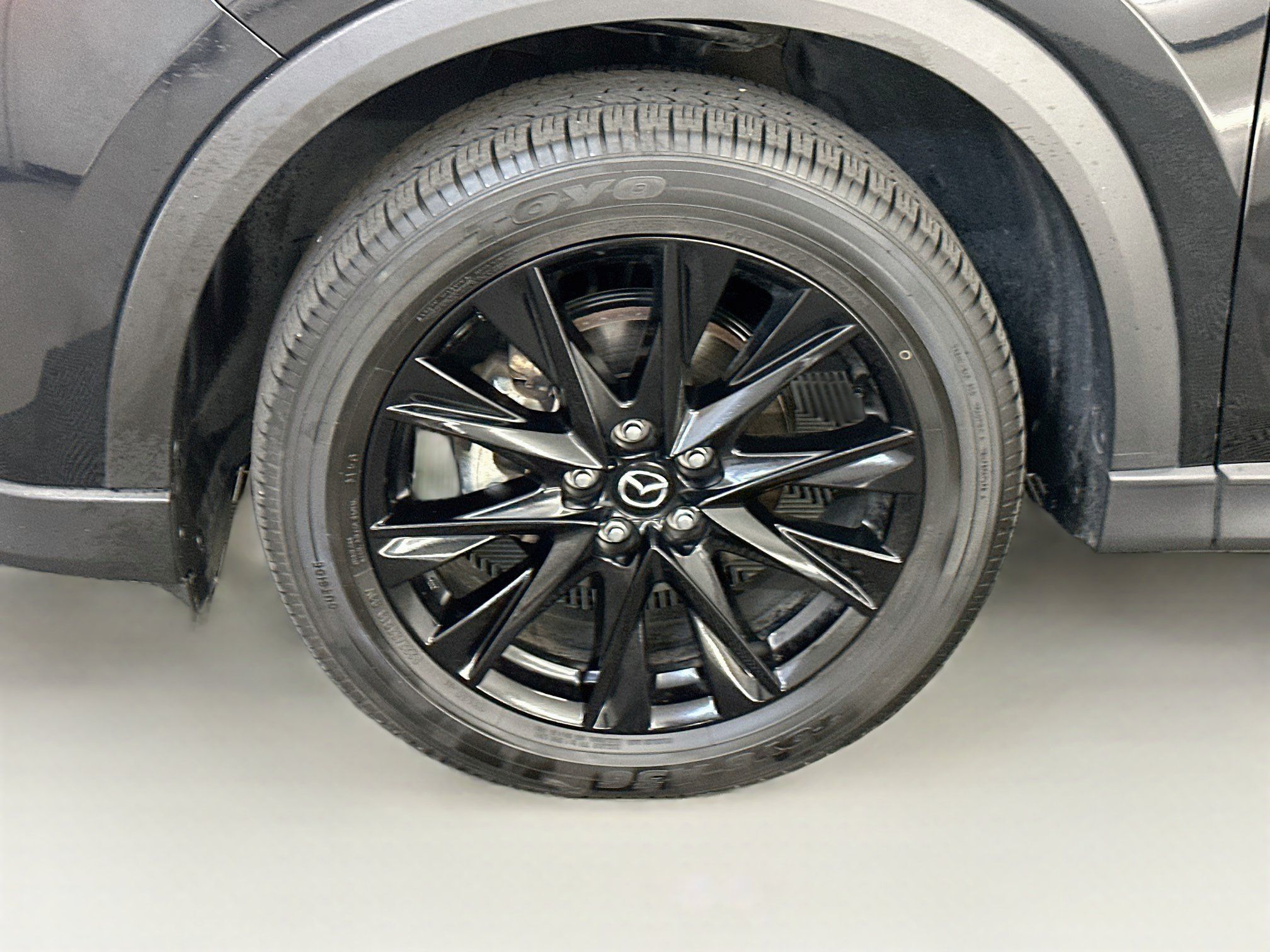 Used 2025 MAZDA CX-5 Carbon Edition AWD/4WD image 36