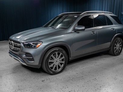 New 2025 Mercedes-Benz GLE 350 4MATIC