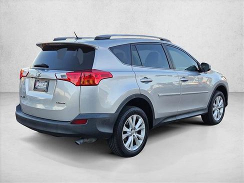 Used 2014 Toyota RAV4 Limited image 5