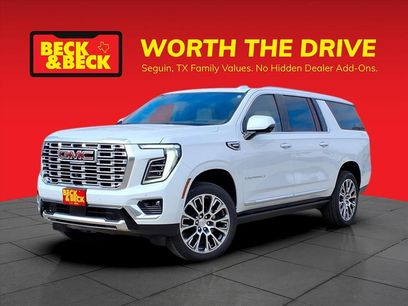 New 2026 GMC Yukon XL Denali