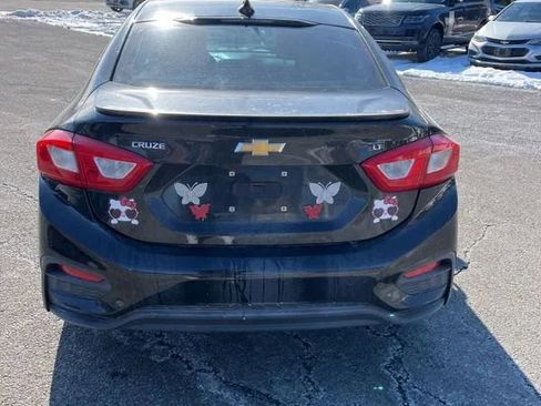 Used 2016 Chevrolet Cruze LT w/ Sun And Sound Package image 4