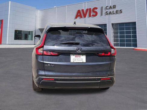 Used 2025 Honda CR-V EX-L image 5