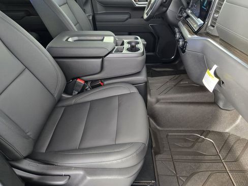 New 2026 Chevrolet Silverado 1500 LT w/ Texas Edition Plus image 17