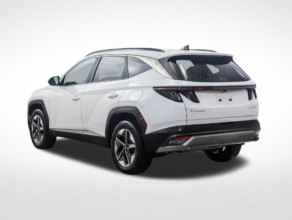 Used 2025 Hyundai Tucson SEL AWD/4WD image 3