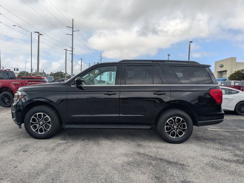 Certified 2022 Ford Expedition XL image 8