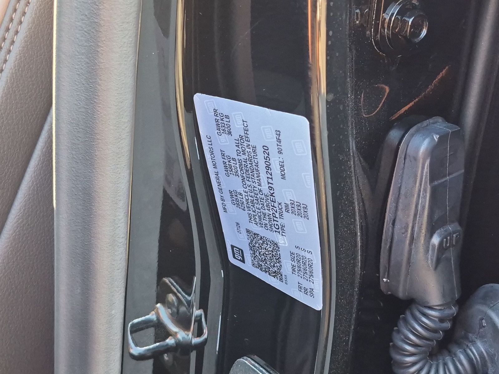 New 2026 GMC Canyon Denali AWD/4WD image 34