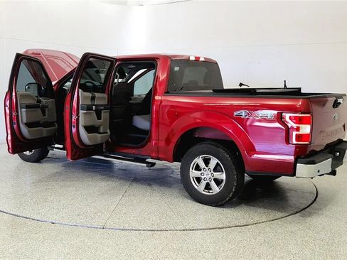 Used 2018 Ford F150 XLT w/ Equipment Group 302A Luxury AWD/4WD image 11