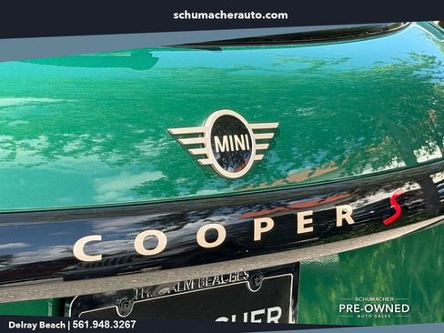 Used 2025 MINI Cooper S FWD image 14