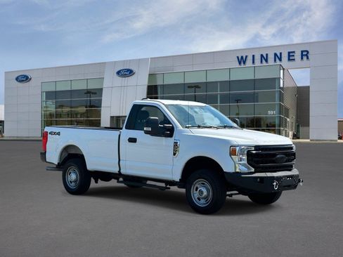 Used 2020 Ford F250 XL w/ Power Equipment Group AWD/4WD image 5