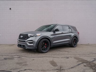 Used 2022 Ford Explorer ST w/ Equipment Group 401A