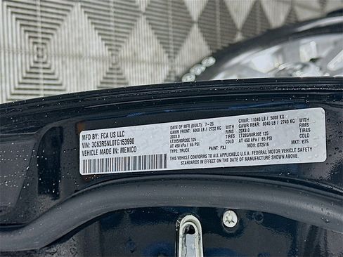 New 2026 RAM 2500 Laramie image 19