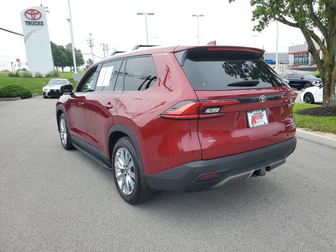 Certified 2024 Toyota Grand Highlander AWD image 3