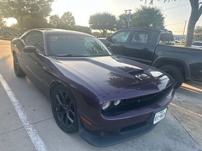 Used 2022 Dodge Challenger R/T w/ Plus Package