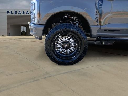 New 2026 Ford F250 King Ranch w/ Chrome Package image 14