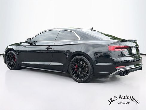 Used 2018 Audi S5 Prestige w/ S Sport Package AWD/4WD image 5