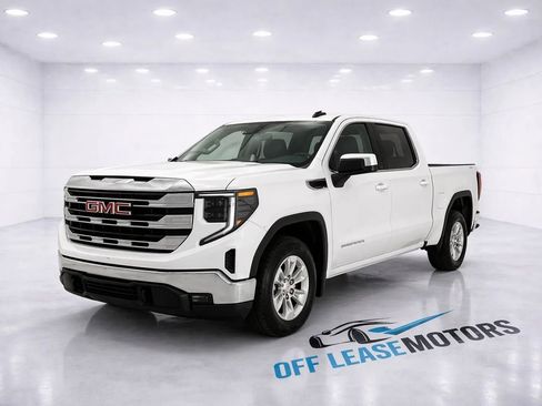 Used 2024 GMC Sierra 1500 SLE image 1