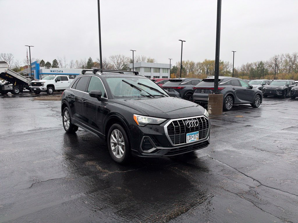 Used 2022 Audi Q3 2.0T Premium AWD/4WD image 7