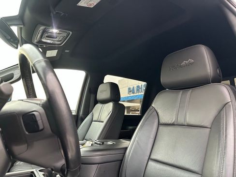 Used 2020 Chevrolet Silverado 2500 High Country w/ Z71 Off-Road Package image 14