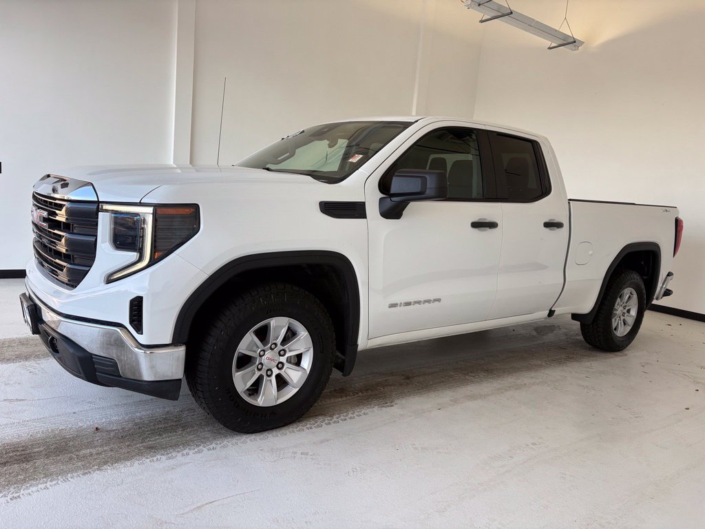 Certified 2023 GMC Sierra 1500 Pro w/ Pro Value Package AWD/4WD image 12