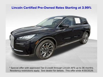 Certified 2023 Lincoln Corsair AWD w/ Equipment Group 101A