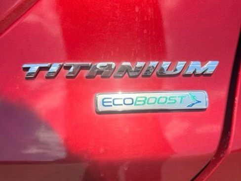 Used 2016 Ford Fusion Titanium FWD image 25