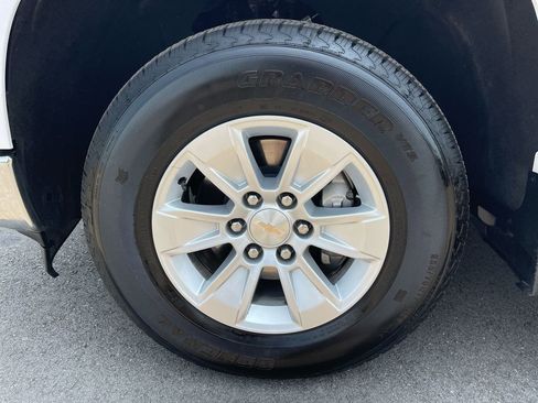 Used 2024 Chevrolet Silverado 1500 W/T w/ WT Fleet Convenience Package image 25