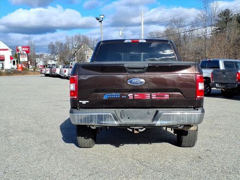 Certified 2020 Ford F150 XLT w/ Snow Plow Prep Package image 6