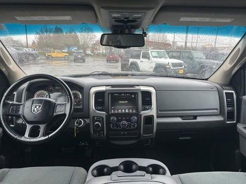 Used 2017 RAM 1500 Outdoorsman image 18