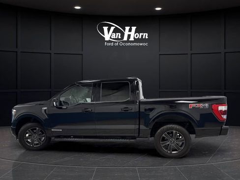 Used 2021 Ford F150 Lariat w/ Equipment Group 502A High image 14