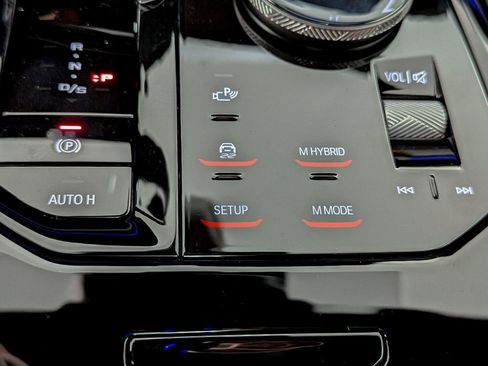 New 2026 BMW M5 Touring image 30