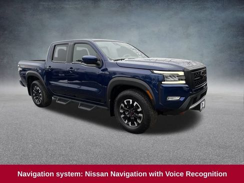 Used 2023 Nissan Frontier PRO-4X w/ Pro Convenience Package image 9