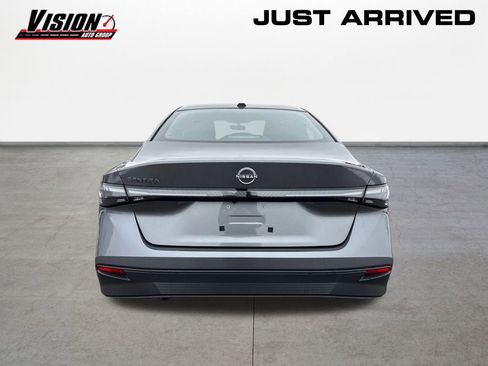 New 2026 Nissan Sentra S w/ Floor Mat Package image 6