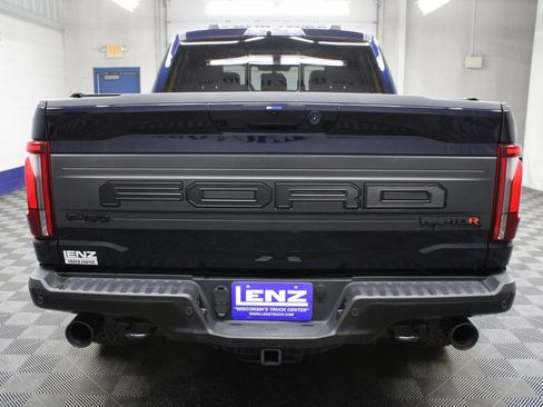 Used 2025 Ford F150 Raptor w/ Equipment Group 803A Raptor R AWD/4WD image 49