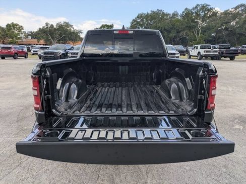 New 2026 RAM 1500 Big Horn AWD/4WD image 12