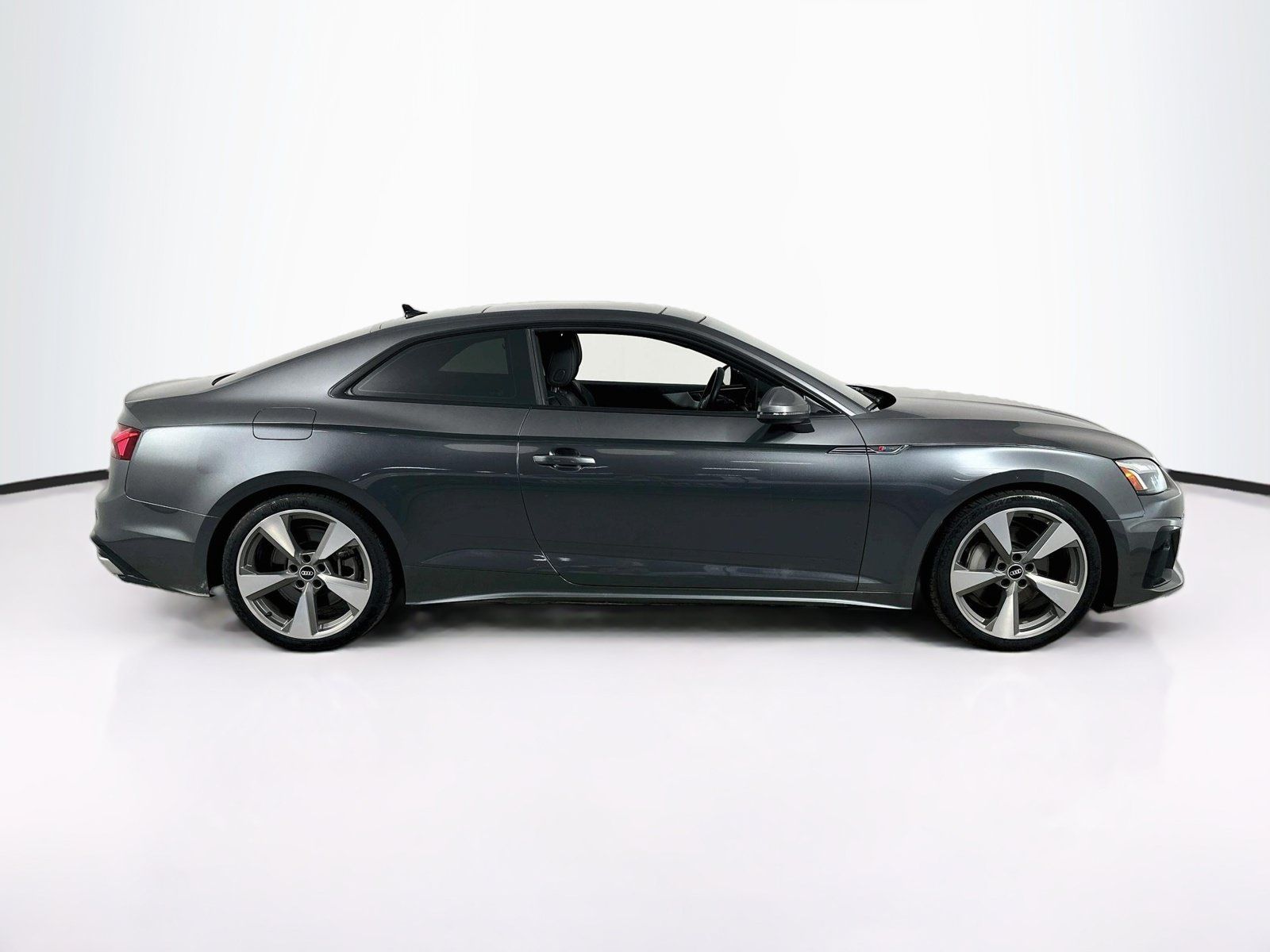 Used 2021 Audi A5 2.0T Premium Plus w/ Premium Plus AWD/4WD image 4