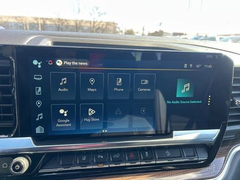 New 2026 Chevrolet Silverado 2500 LT w/ Trail Boss Package image 23