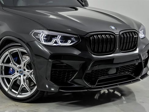 Used 2021 BMW X3 M w/ Competition Package AWD/4WD image 2