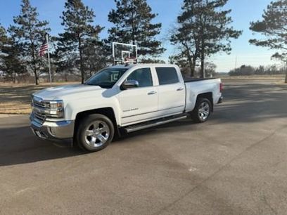 Used 2017 Chevrolet Silverado 1500 LTZ w/ Sport Package