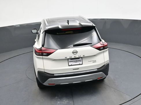 Used 2023 Nissan Rogue Platinum w/ Platinum Premium Package image 33