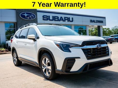 Certified 2024 Subaru Ascent Premium w/ Convenience Package AWD/4WD image 1