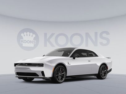 New 2026 Dodge Charger R/T Scat Pack