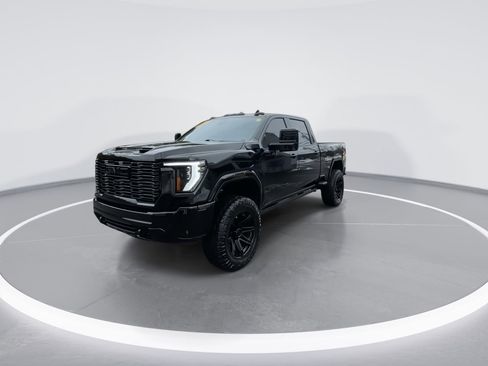 Used 2024 GMC Sierra 2500 Denali Ultimate image 7