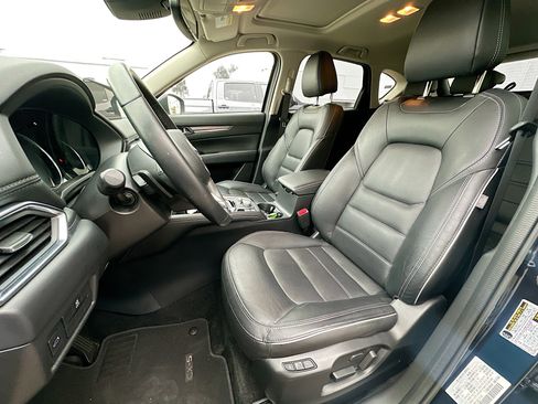 Used 2024 MAZDA CX-5 AWD 2.5 S w/ Premium Package image 13