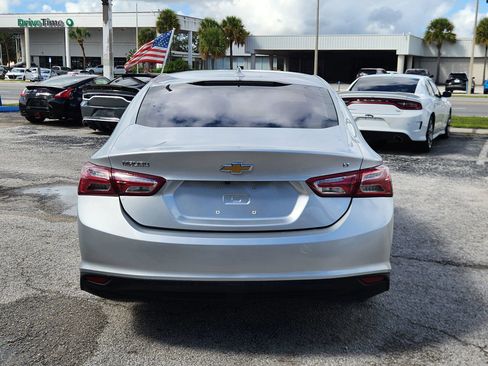 Used 2020 Chevrolet Malibu LT image 7