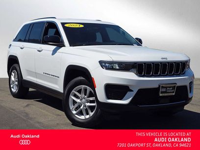Used 2024 Jeep Grand Cherokee Laredo X