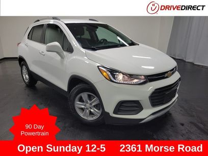 Used 2017 Chevrolet Trax LT w/ LT Convenience Package