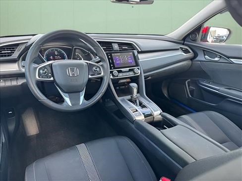 Used 2018 Honda Civic EX image 11