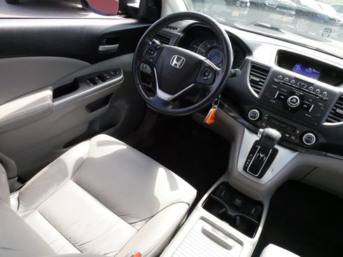 Used 2014 Honda CR-V EX-L image 9