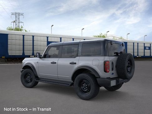 New 2026 Ford Bronco Outer Banks AWD/4WD image 4
