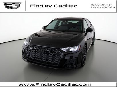 Used 2024 Audi A8 L 3.0T